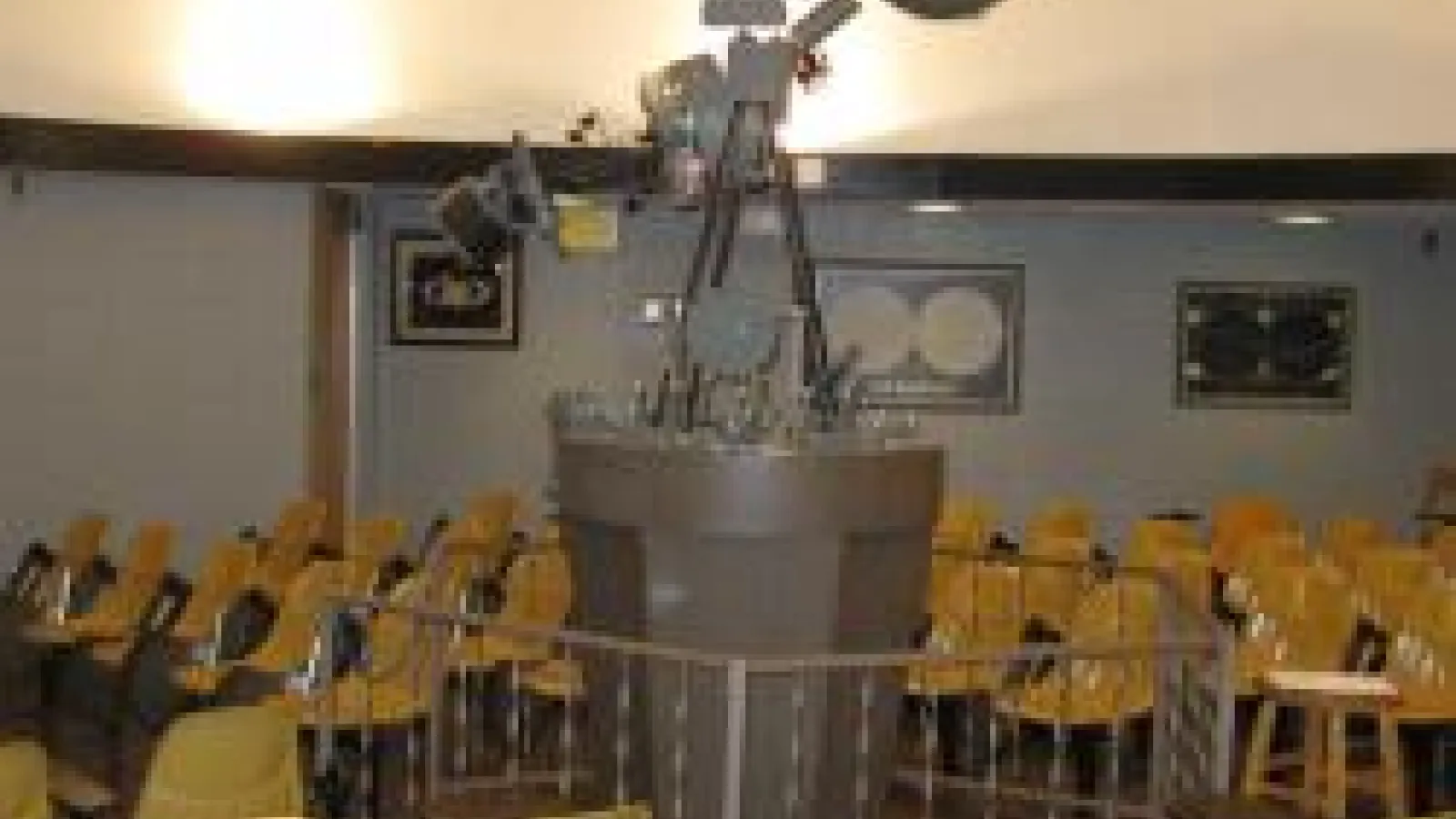 Old Planetarium