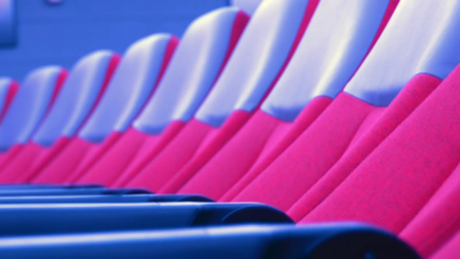 Arne Slettebak Planetarium Seats