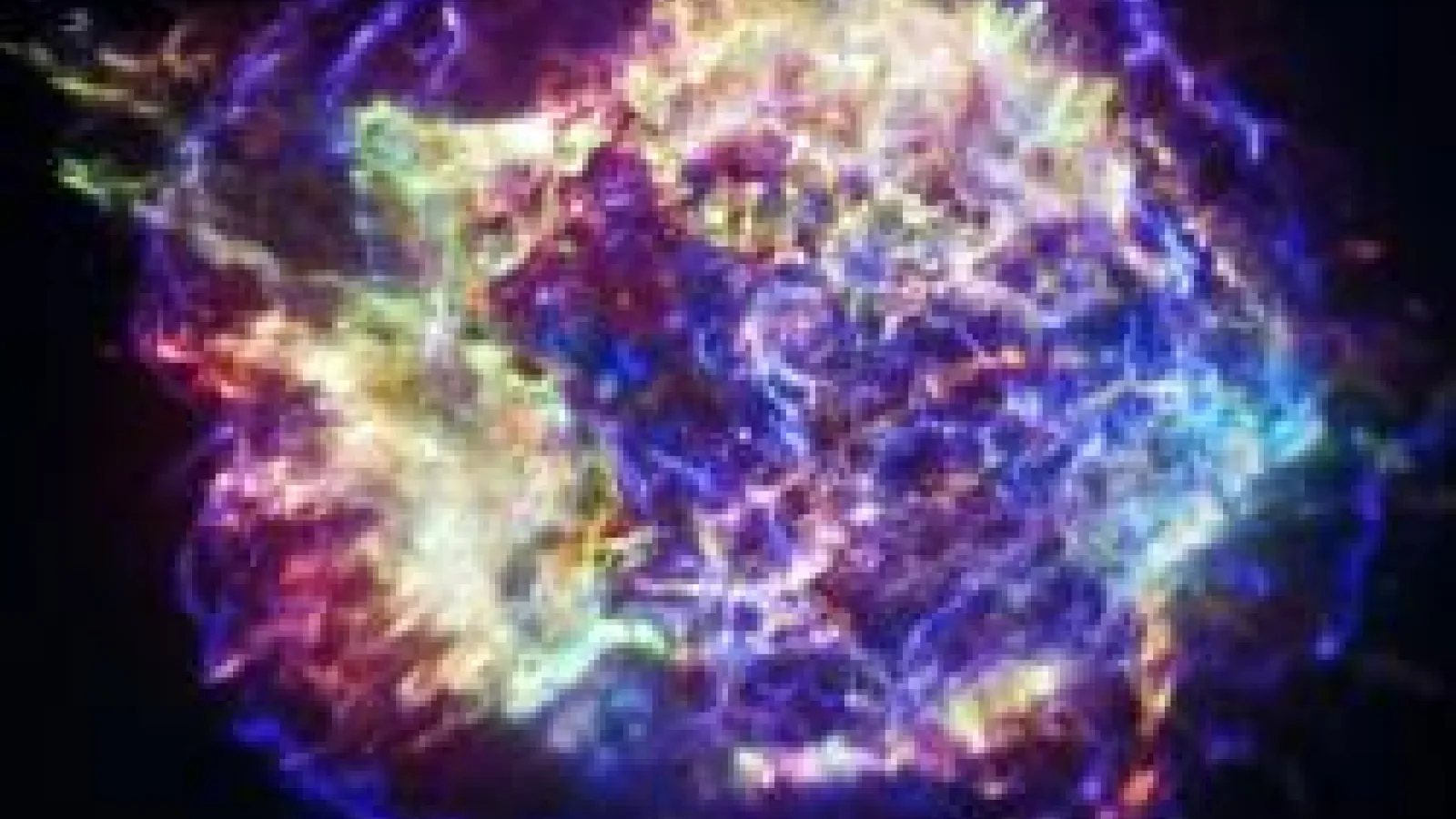 Image of a supernova