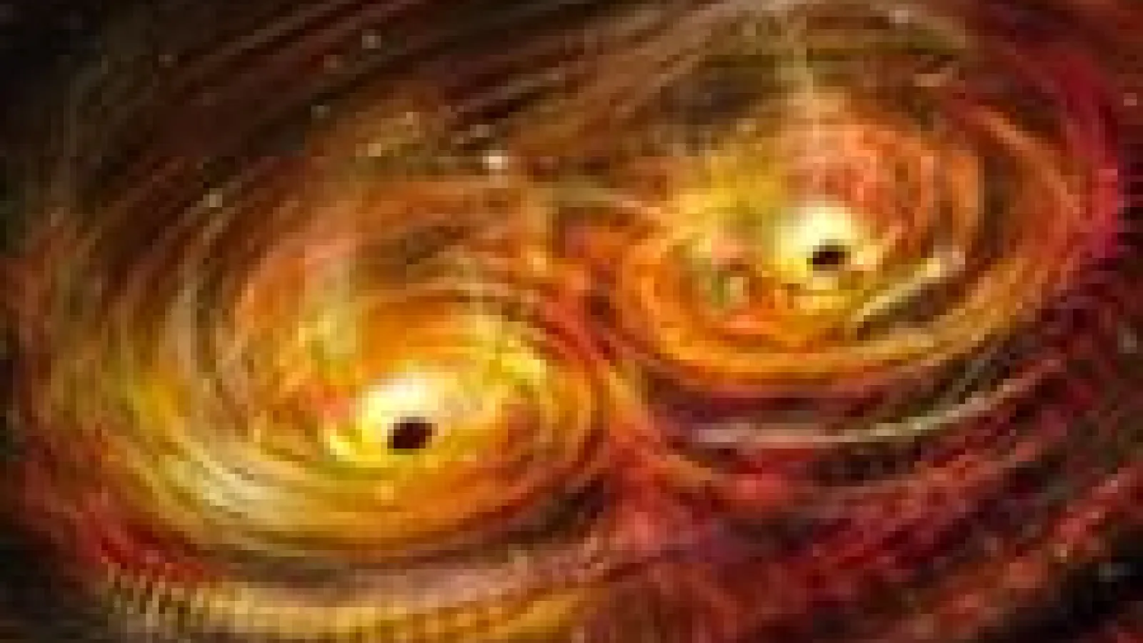 Image of Rippling Spacetime