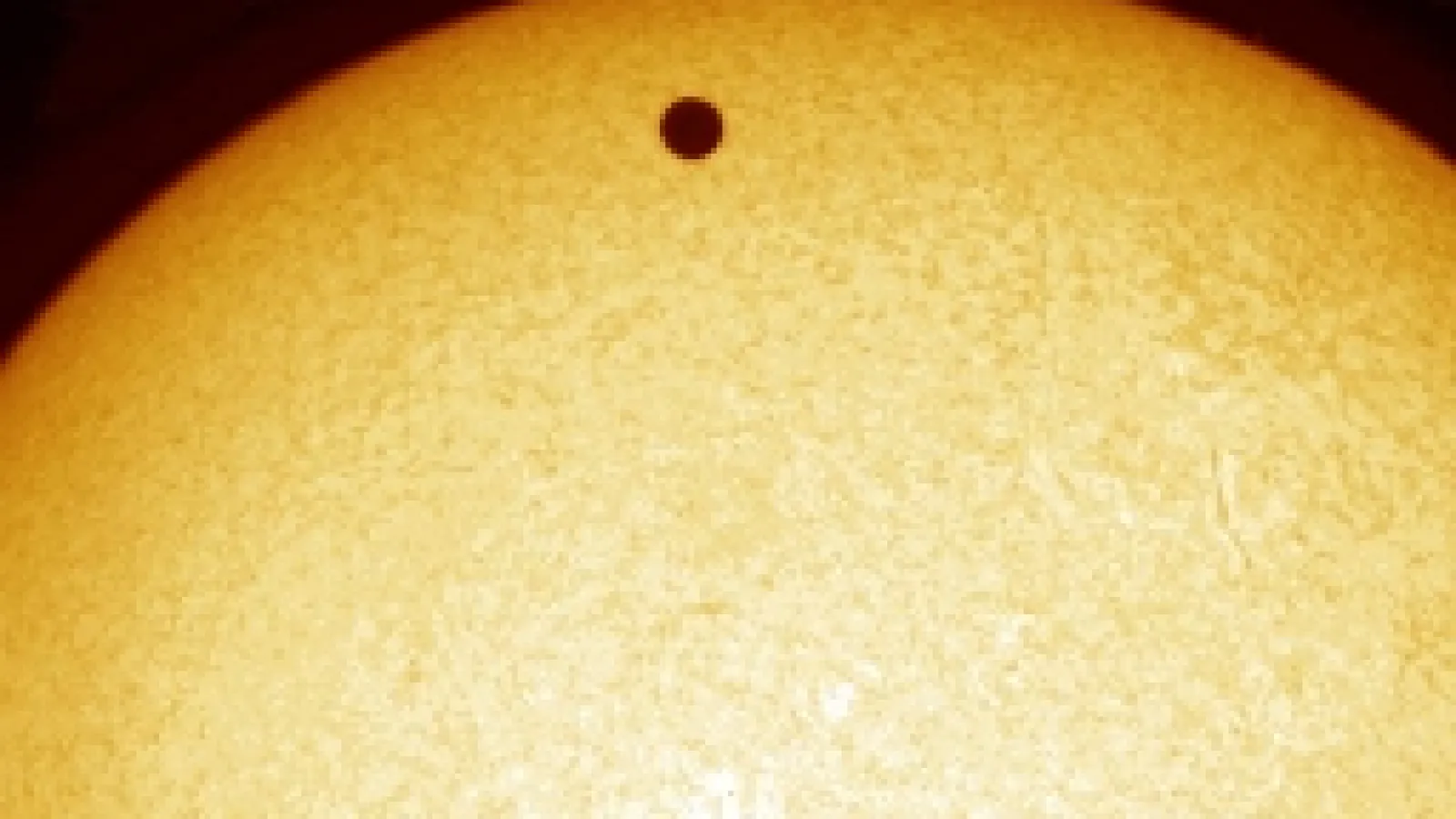 Transit of Venus