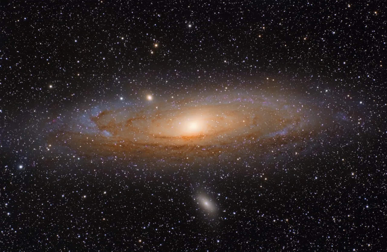 Andromeda Galaxy - M31