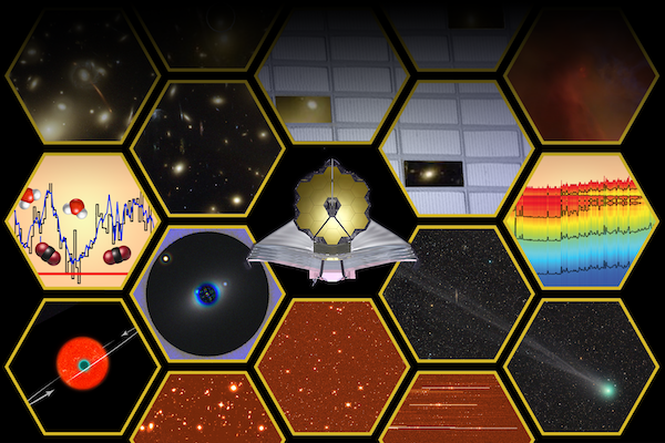 Early Science with JWST