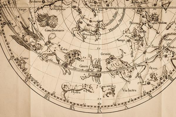 Star Map