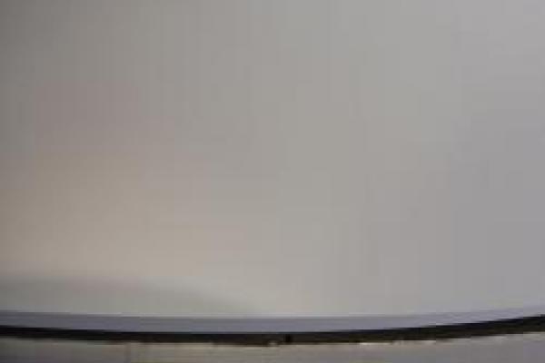 Completed Dome Screen Installation
