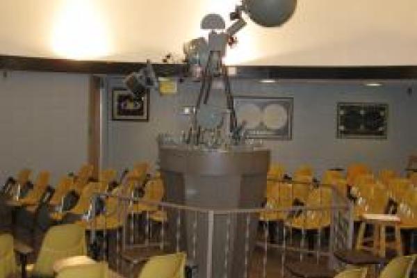 Old Planetarium