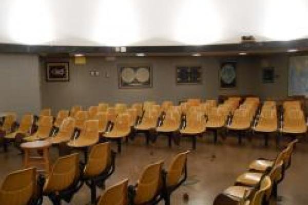 Old Planetarium