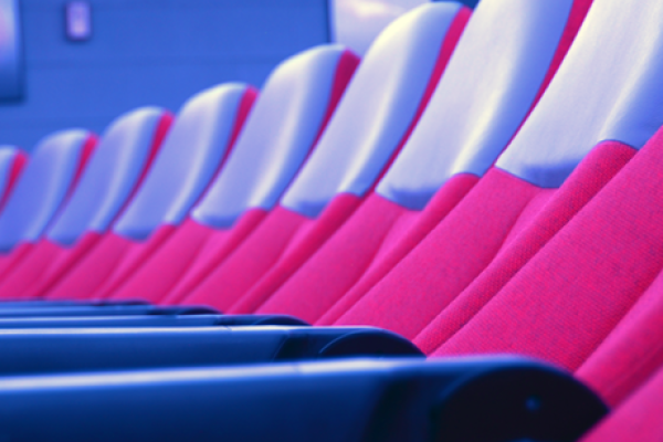 Arne Slettebak Planetarium Seats Arne Slettebak Planetarium Seats