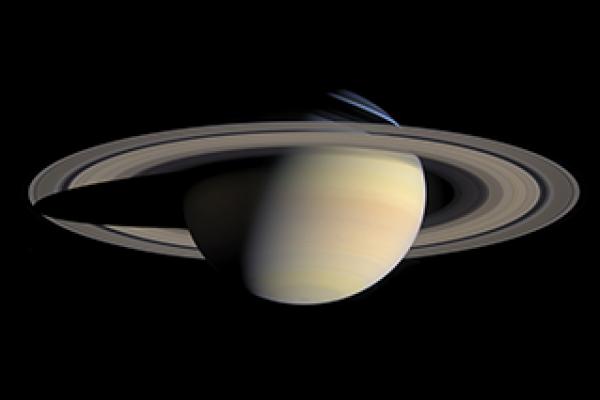 Saturn will be one of the highlights of the evening